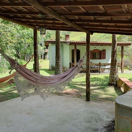Eco Pousada Eldorado Lumiar Buitenkant foto