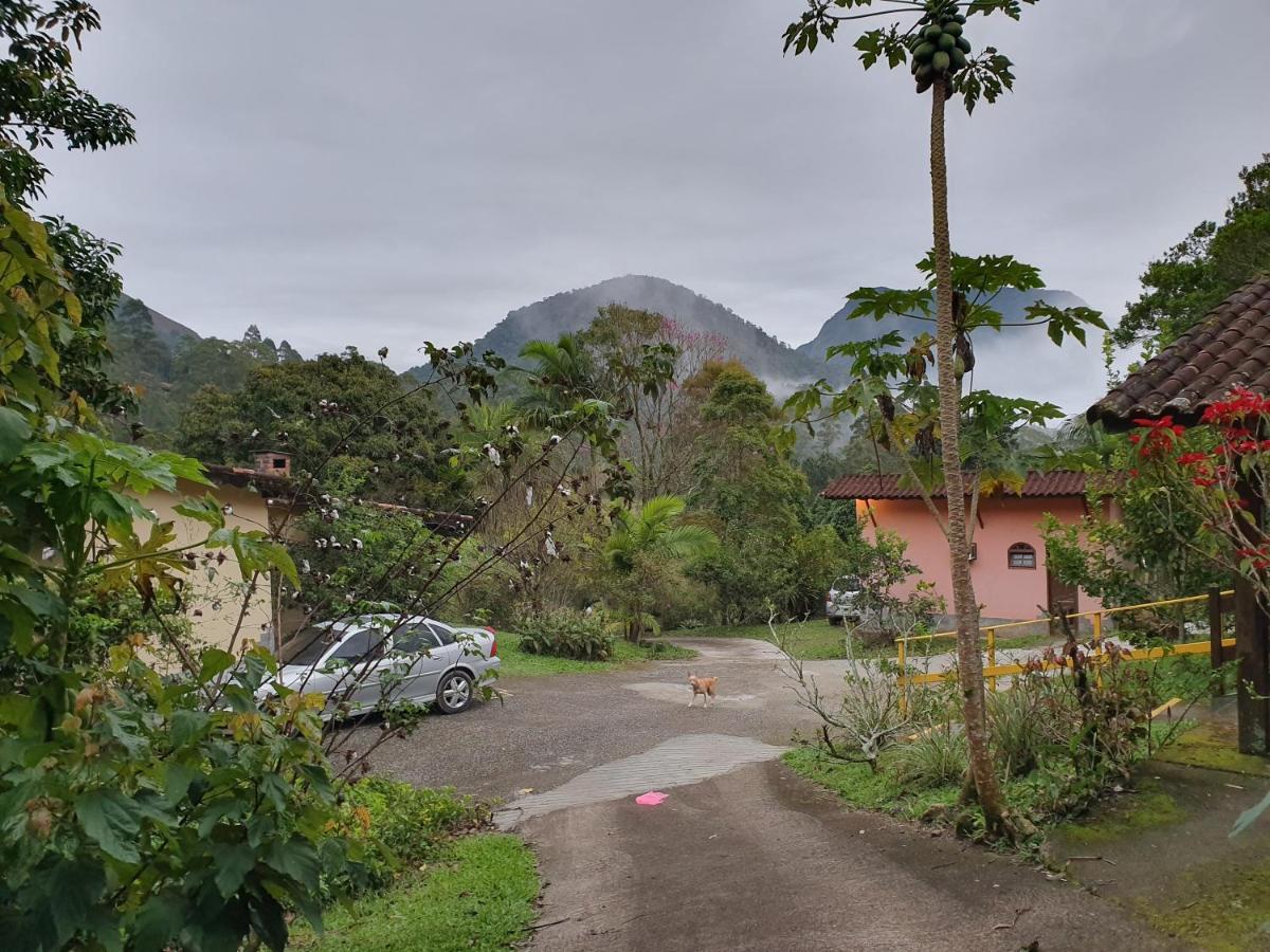 Eco Pousada Eldorado Lumiar Buitenkant foto