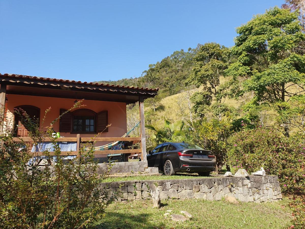 Eco Pousada Eldorado Lumiar Buitenkant foto