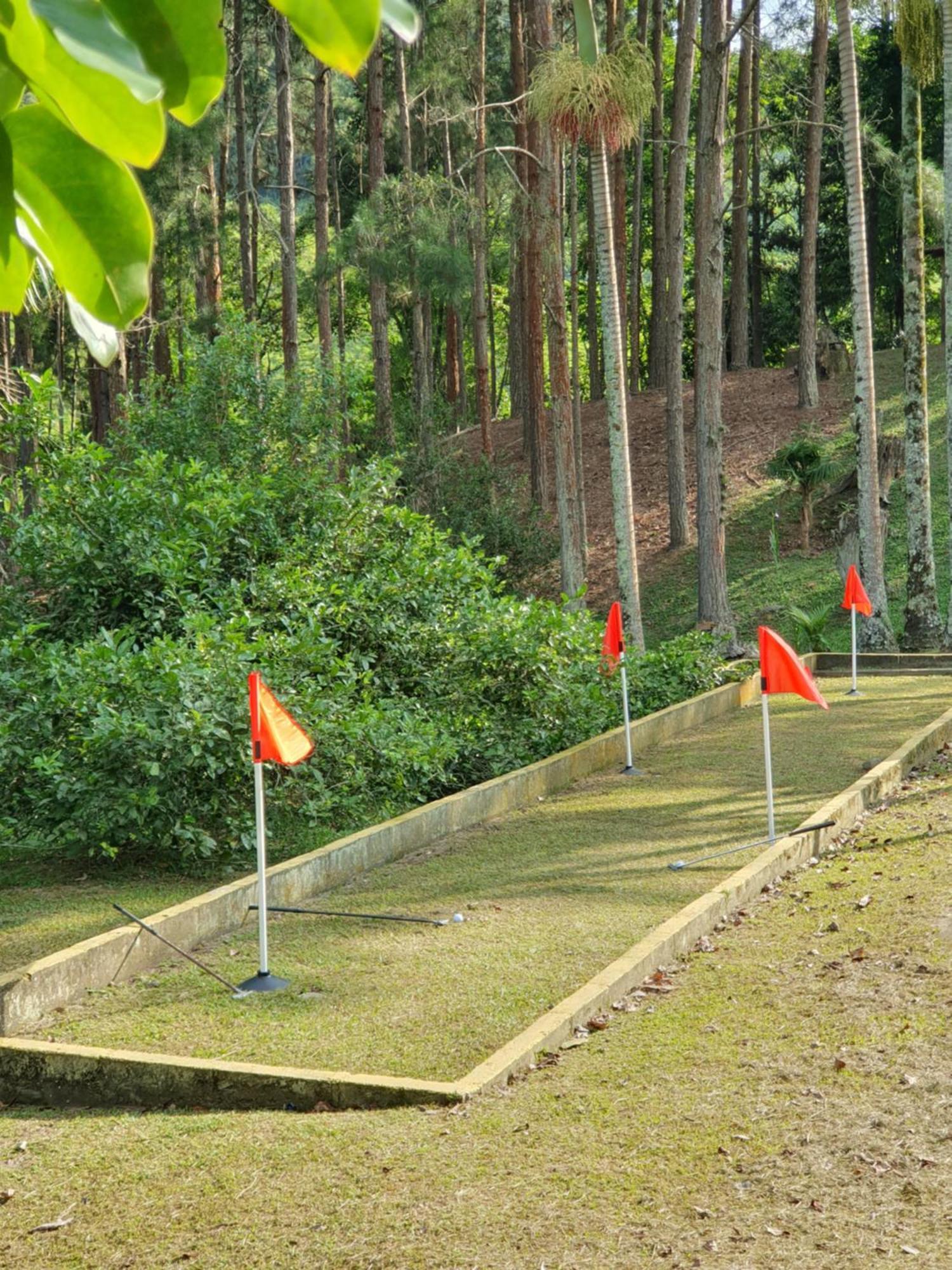 Eco Pousada Eldorado Lumiar Buitenkant foto