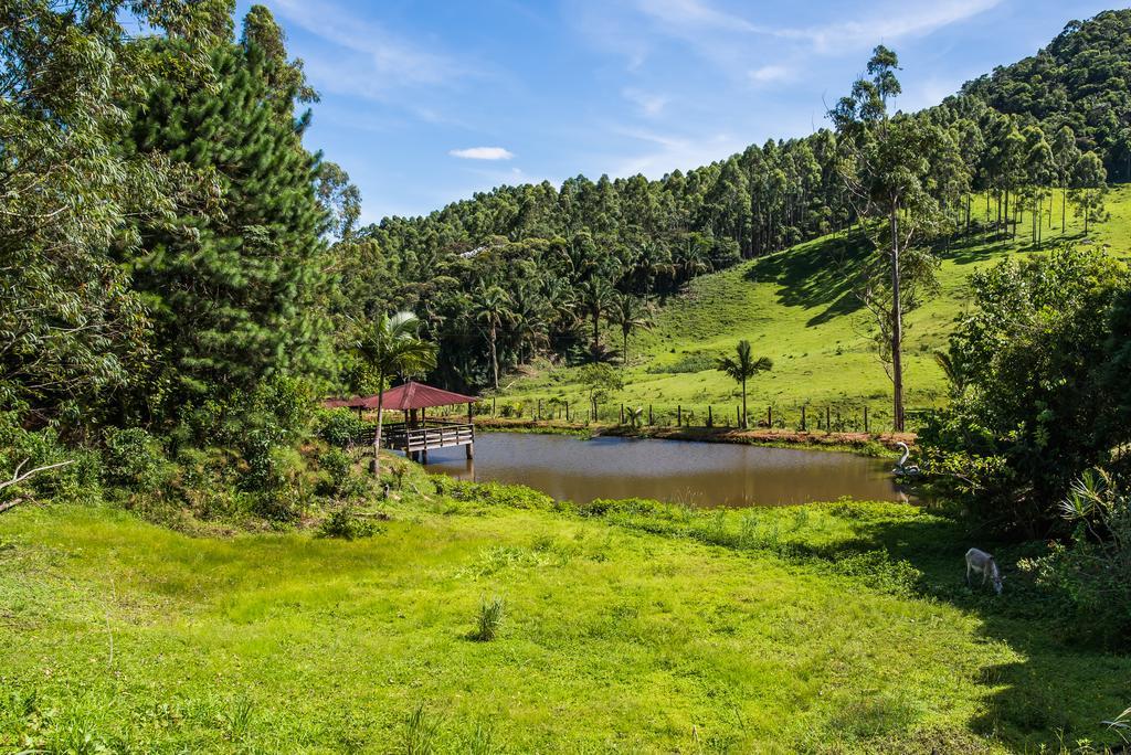 Eco Pousada Eldorado Lumiar Buitenkant foto