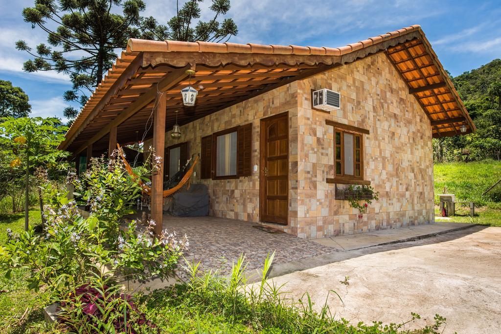 Eco Pousada Eldorado Lumiar Buitenkant foto