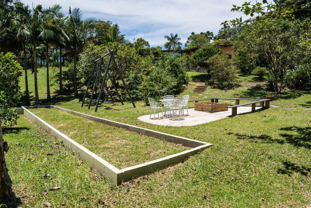 Eco Pousada Eldorado Lumiar Buitenkant foto