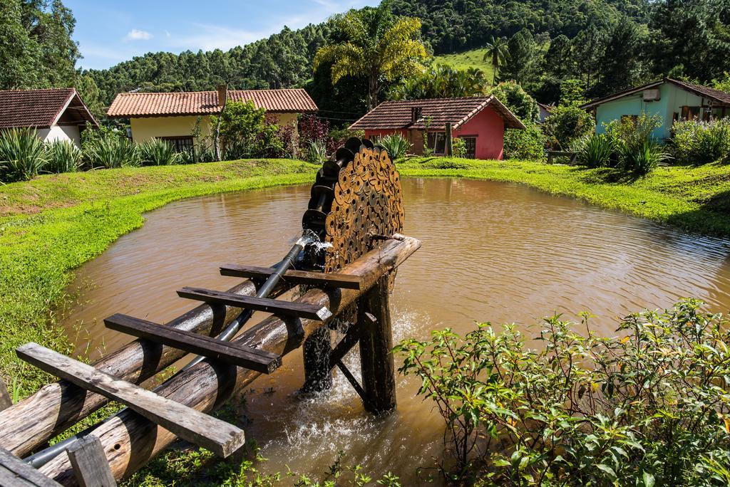 Eco Pousada Eldorado Lumiar Buitenkant foto