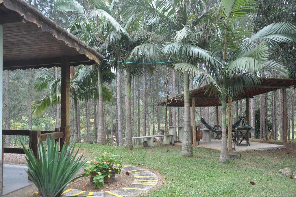 Eco Pousada Eldorado Lumiar Buitenkant foto