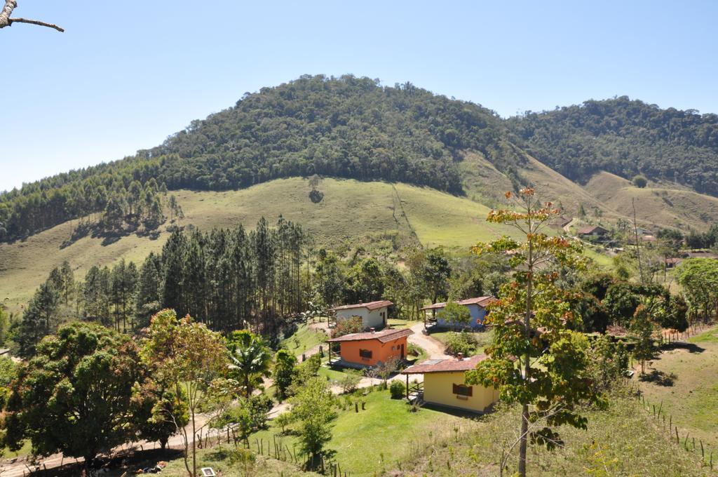 Eco Pousada Eldorado Lumiar Buitenkant foto