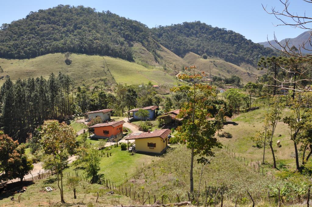 Eco Pousada Eldorado Lumiar Buitenkant foto